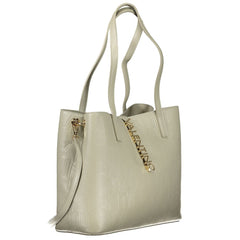 Mario Valentino Gray Polyethylene Women Handbag -   -  Mario Valentino.
