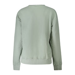 Fila Green Cotton Women Sweater -   -  Fila.