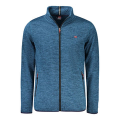 Norway 1963 Blue Polyester Men Jacket -   -  Norway 1963.