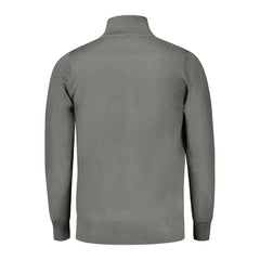 Coveri Moving Green Viscose Men Sweater -   -  Coveri Moving.