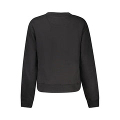 Guess Jeans Black Cotton Women Sweater -   -  Guess Jeans.