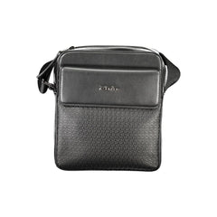 Calvin Klein Black Polyester Men Shoulder Bag -   -  Calvin Klein.