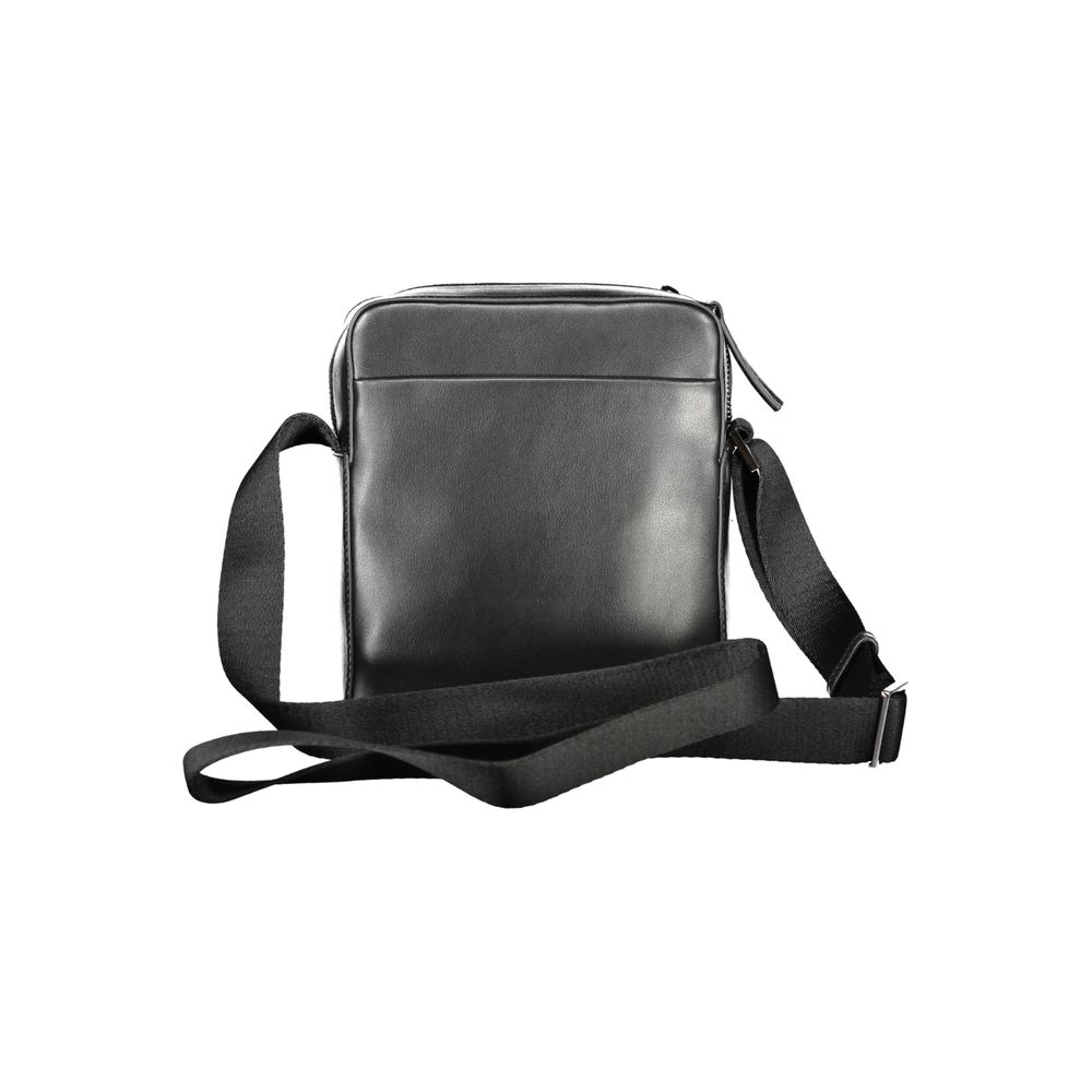 Calvin Klein Black Polyester Men Shoulder Bag -   -  Calvin Klein.