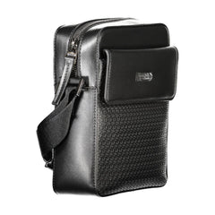 Calvin Klein Black Polyester Men Shoulder Bag -   -  Calvin Klein.