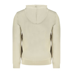 Hugo Boss Beige Cotton Men Sweater -   -  Hugo Boss.