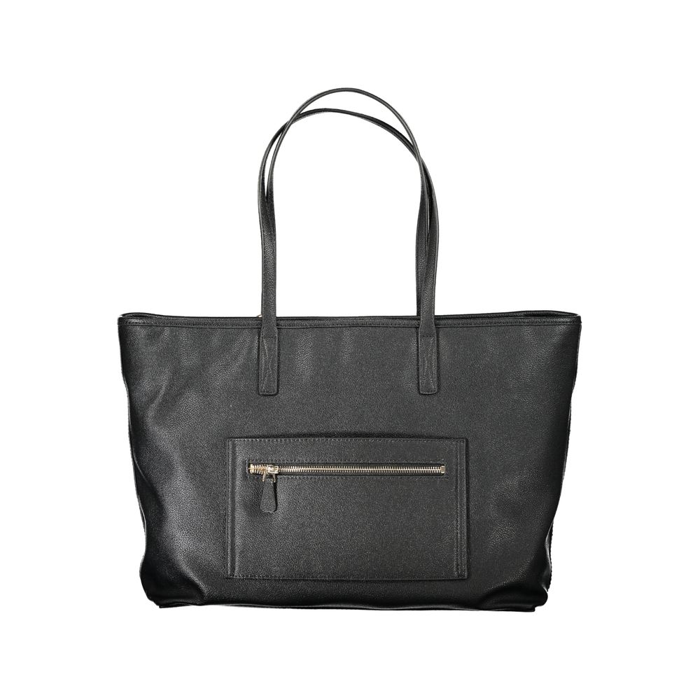 Guess Jeans Black Polyethylene Women Handbag -   -  Guess Jeans.