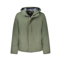 K-WAY Green Polyester Men Jacket -   -  K-WAY.