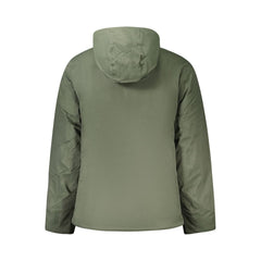 K-WAY Green Polyester Men Jacket -   -  K-WAY.