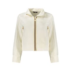 K-WAY White Polyester Sweater -   -  K-WAY.