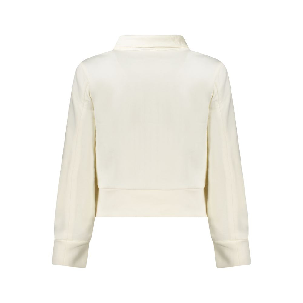 K-WAY White Polyester Sweater -   -  K-WAY.