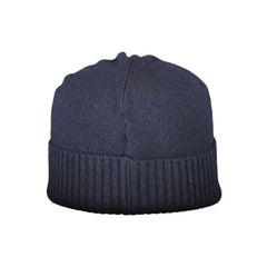 Hugo Boss Blue Wool Men Cap -   -  Hugo Boss.