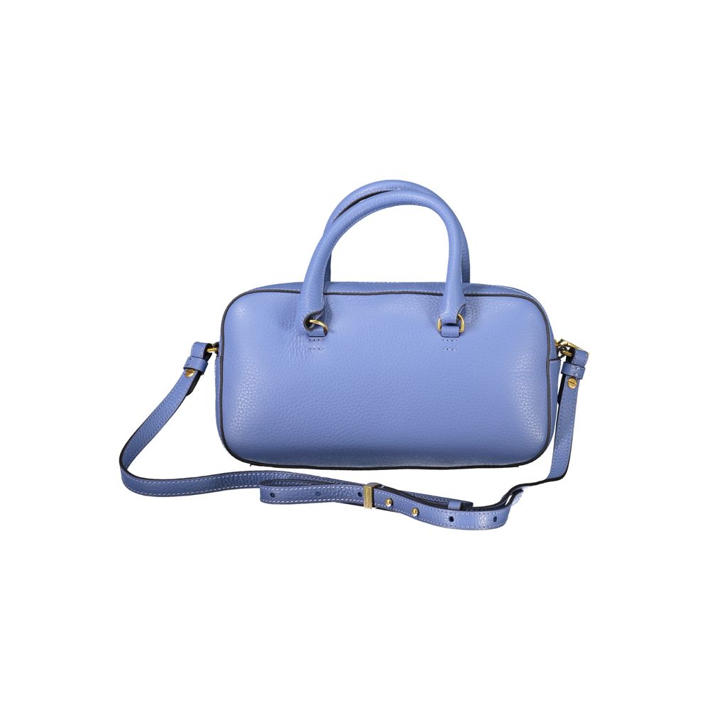 Coccinelle Light Blue Leather Women Handbag -   -  Coccinelle.