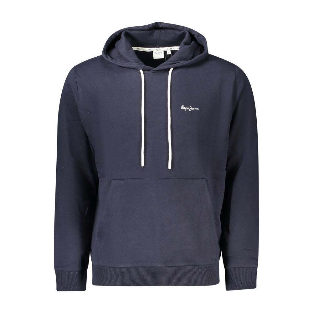 Pepe Jeans Blue Cotton Men Sweater -   -  Pepe Jeans.