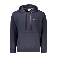 Pepe Jeans Blue Cotton Men Sweater -   -  Pepe Jeans.