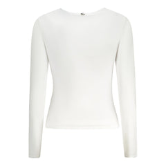 Guess Jeans White Polyester Women Top -   -  Guess Jeans.