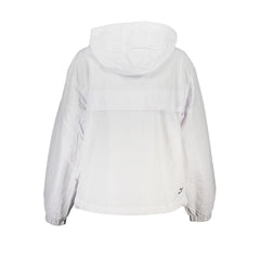 Tommy Hilfiger White Polyamide Jackets & Coat -   -  Tommy Hilfiger.