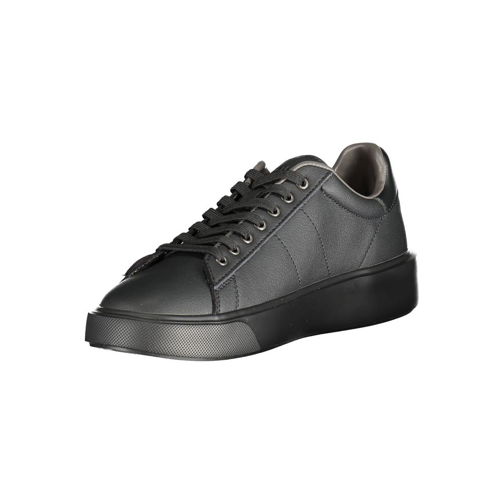 Blauer Black Polyester Sneaker -   -  Blauer.