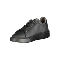 Blauer Black Polyester Sneaker -   -  Blauer.