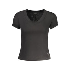 Guess Jeans Black Polyester Women T-Shirt -   -  Guess Jeans.