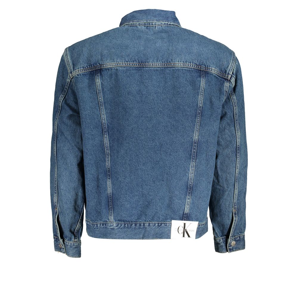 Calvin Klein Sleek Denim Classic Jacket -   -  Calvin Klein.