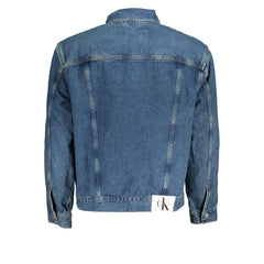 Calvin Klein Sleek Denim Classic Jacket -   -  Calvin Klein.