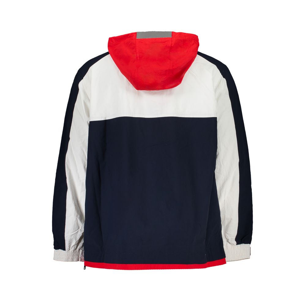Tommy Hilfiger Blue Polyamide Jacket -   -  Tommy Hilfiger.