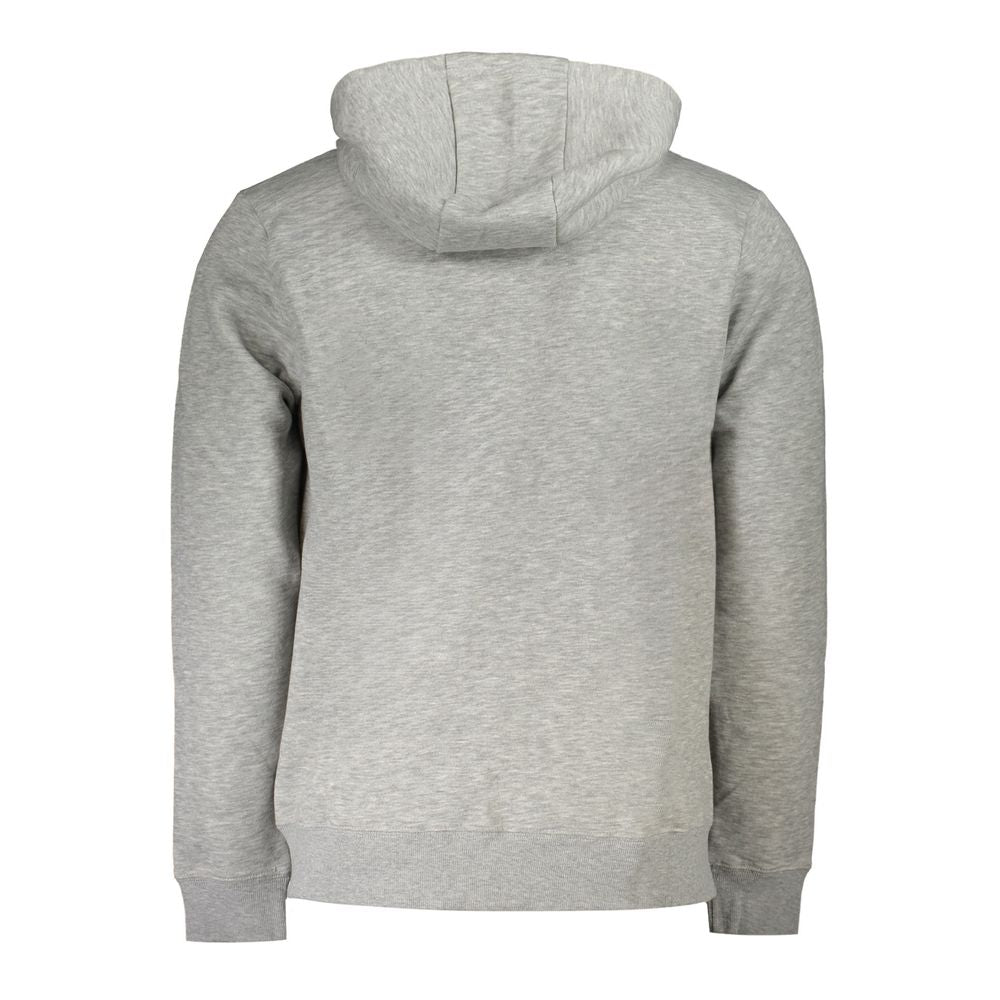 Norway 1963 Gray Cotton Men Sweater -   -  Norway 1963.