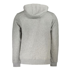 Norway 1963 Gray Cotton Men Sweater -   -  Norway 1963.