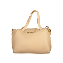 Mario Valentino Beige Polyethylene Women Handbag -   -  Mario Valentino.