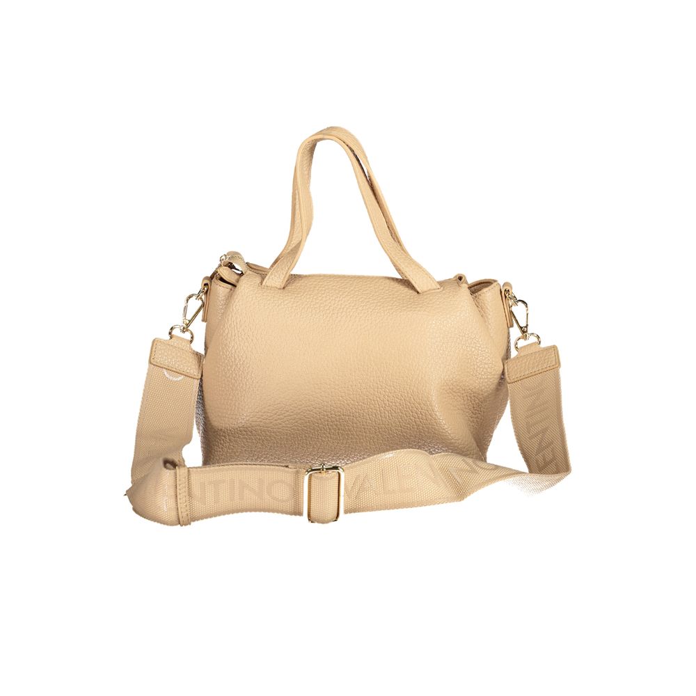 Mario Valentino Beige Polyethylene Women Handbag -   -  Mario Valentino.