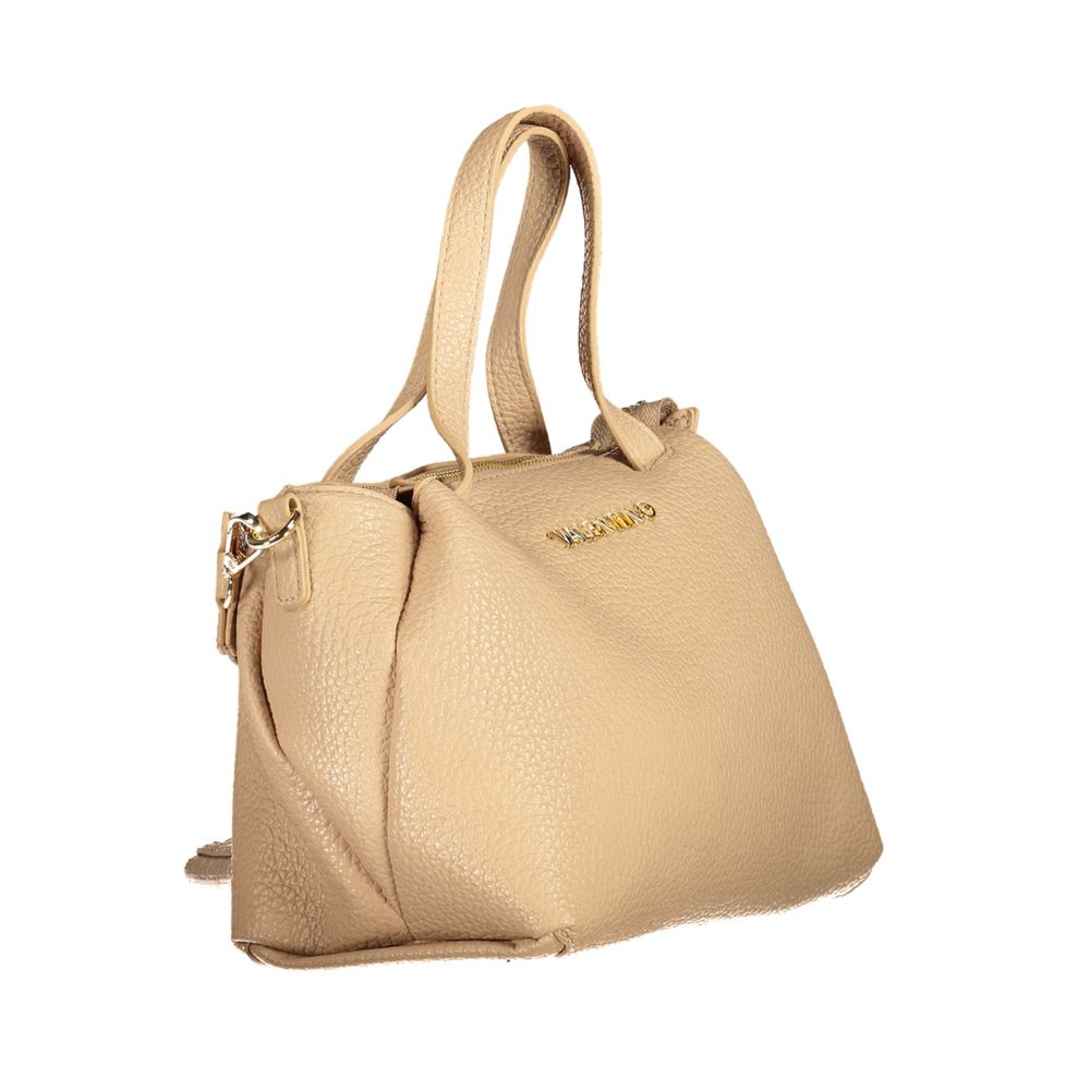 Mario Valentino Beige Polyethylene Women Handbag -   -  Mario Valentino.