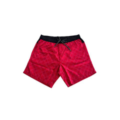 Trussardi Beachwear Red Polyester Men Swim Short -   -  Trussardi Beachwear.