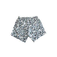 Trussardi Beachwear White Polyester Men Swim Short -   -  Trussardi Beachwear.