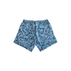 Trussardi Beachwear Light Blue Polyester Men Swim Short -   -  Trussardi Beachwear.