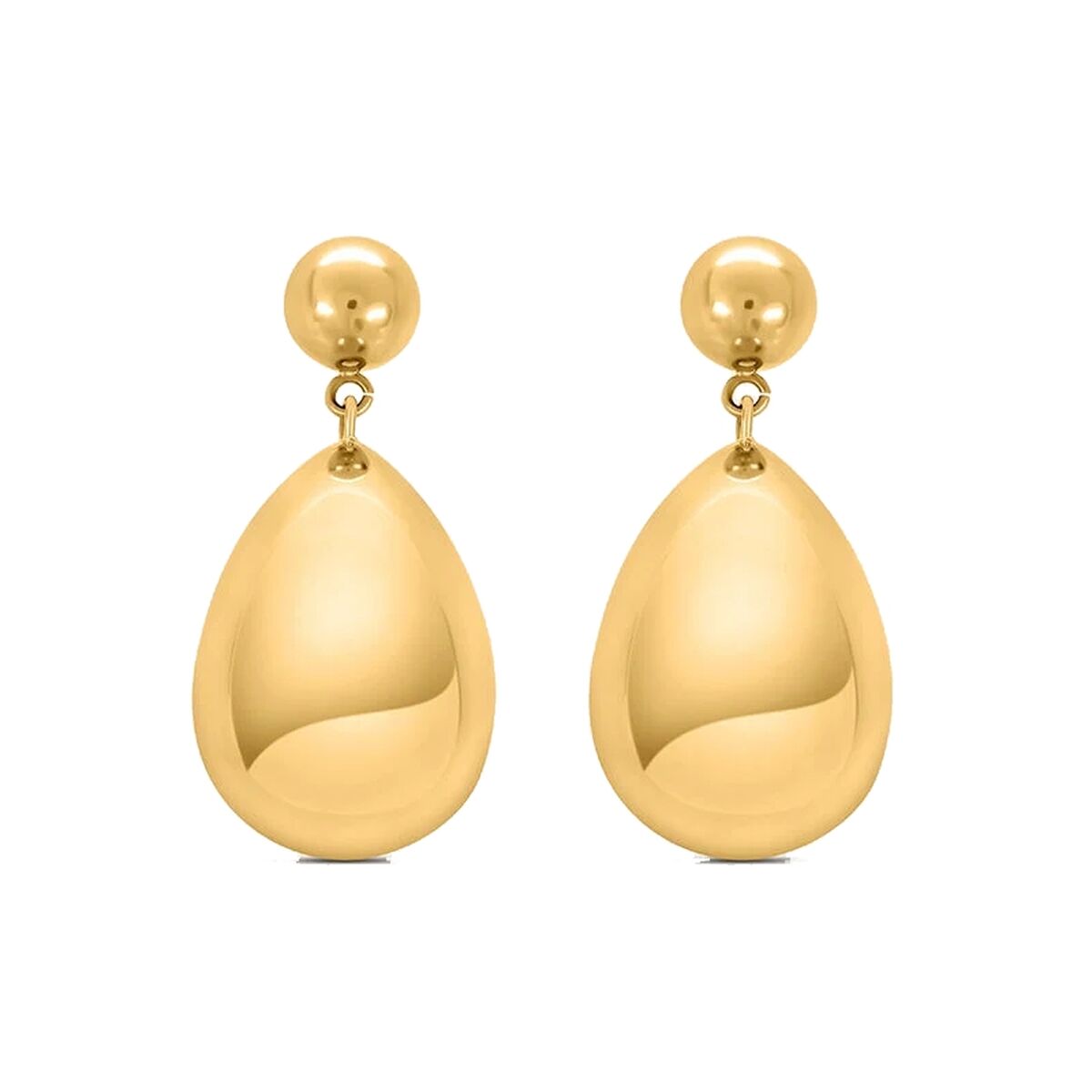 Ladies' Earrings Stroili 1694754 Golden -  Jewellery, Women -  Stroili.