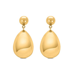 Ladies' Earrings Stroili 1694754 Golden -  Jewellery, Women -  Stroili.