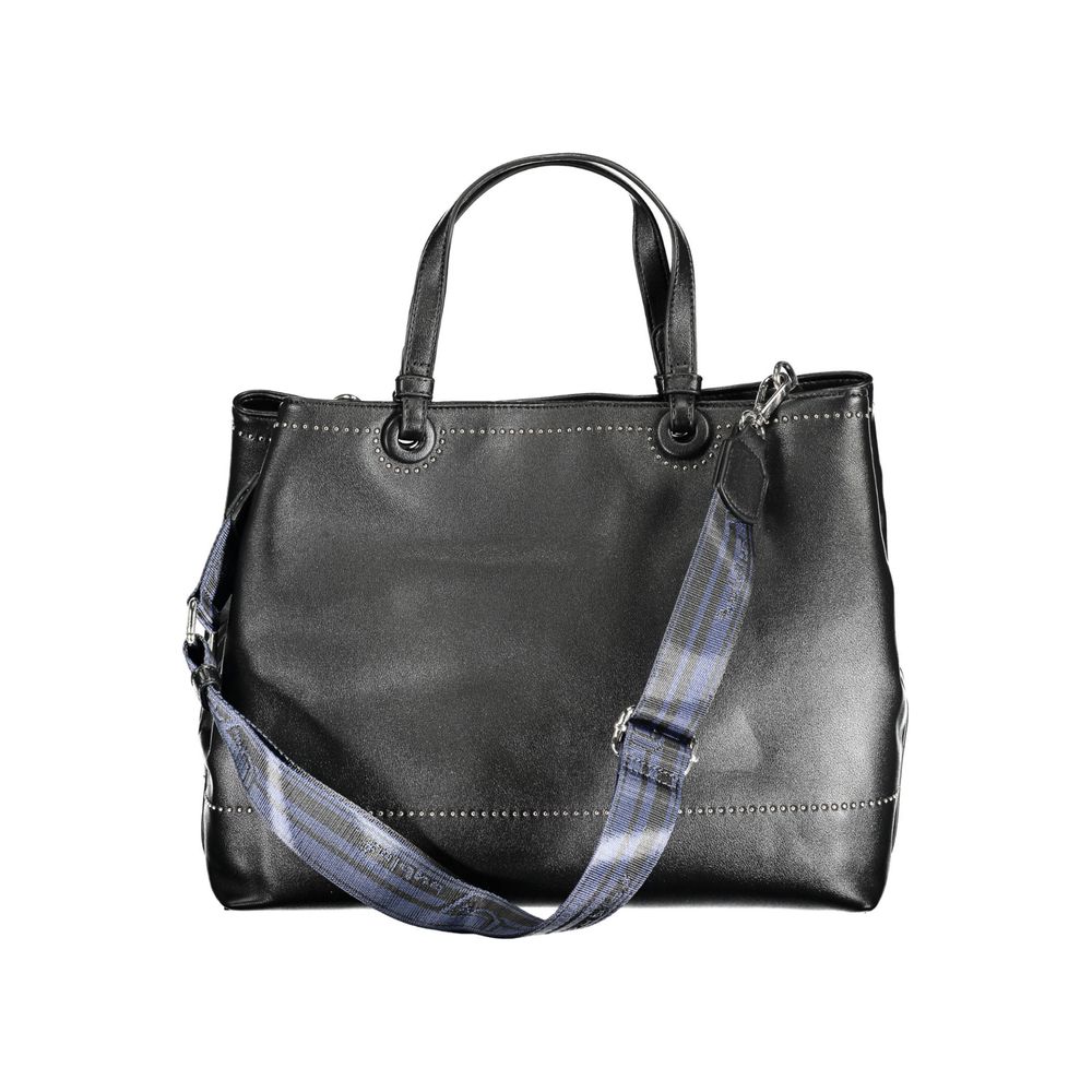 BYBLOS Black Polyethylene Women Handbag -   -  BYBLOS.