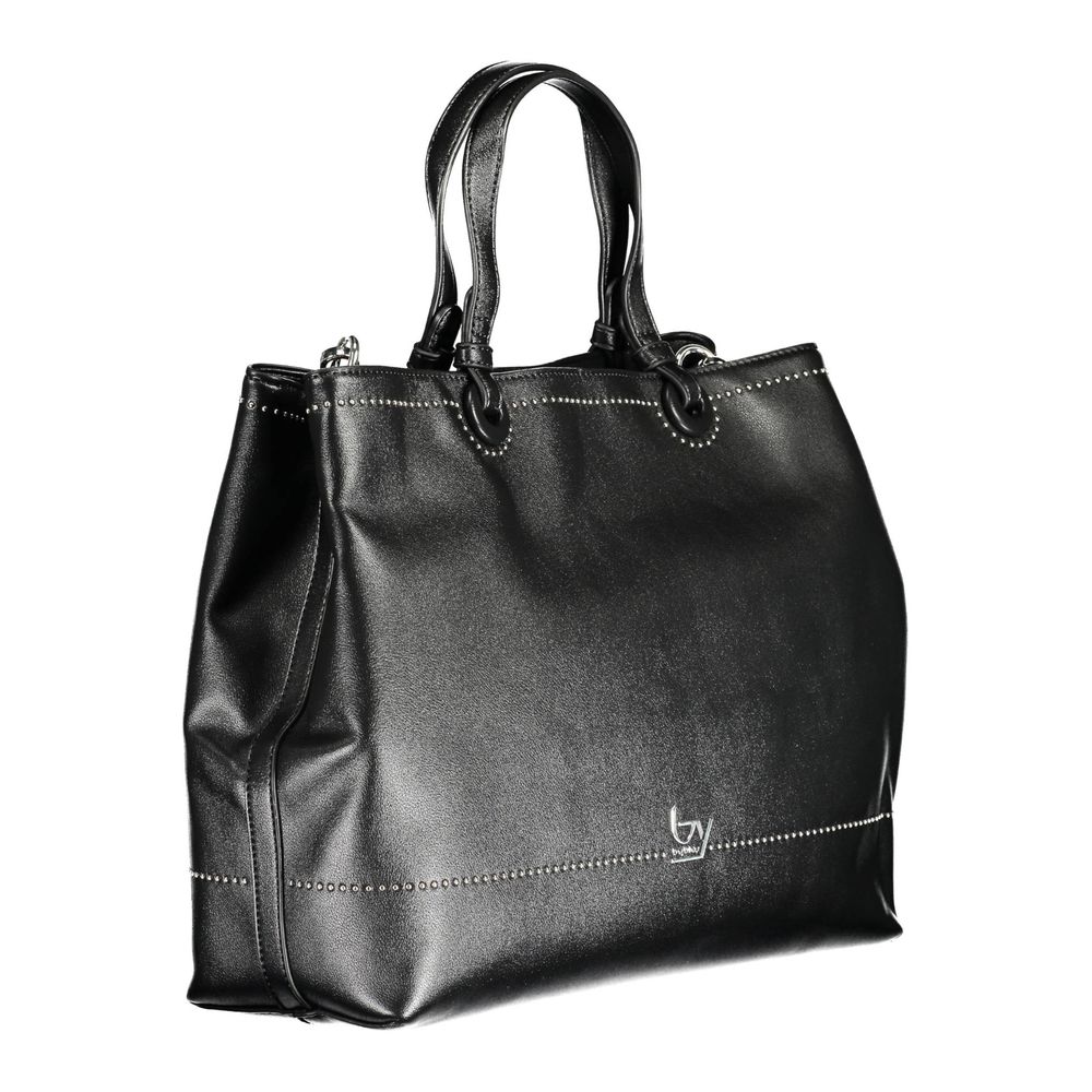 BYBLOS Black Polyethylene Women Handbag -   -  BYBLOS.