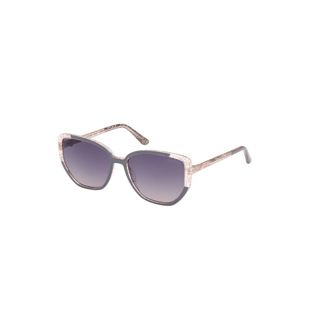 Guess Jeans Gray Injected Women Sunglass -  Jewellery, Women -  Guess Jeans.