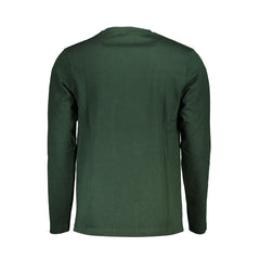 U.S. Grand Polo Green Cotton T-Shirt -   -  U.S. Grand Polo.