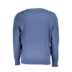 Timberland Blue Cotton Sweater -   -  Timberland.