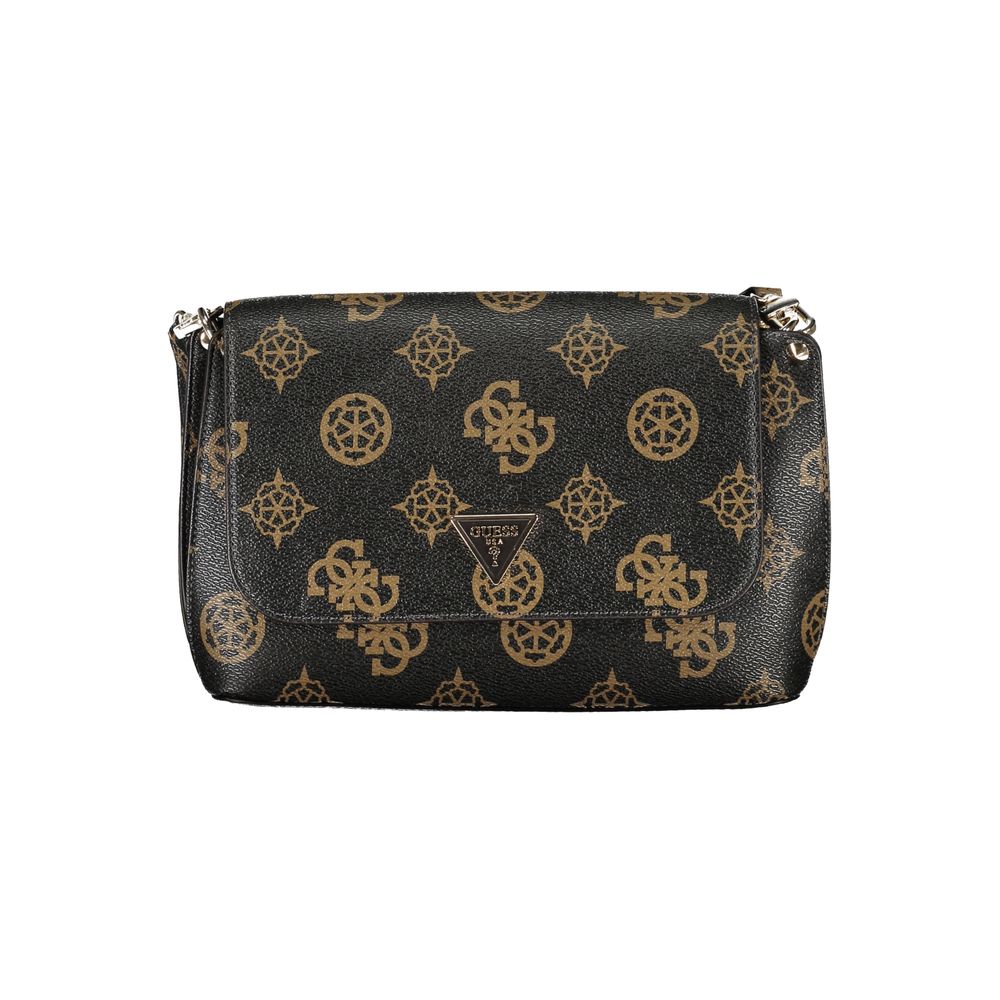 Guess Jeans Brown Polyethylene Handbag -   -  Guess Jeans.