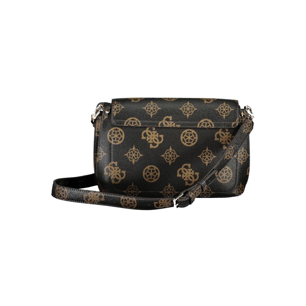 Guess Jeans Brown Polyethylene Handbag -   -  Guess Jeans.