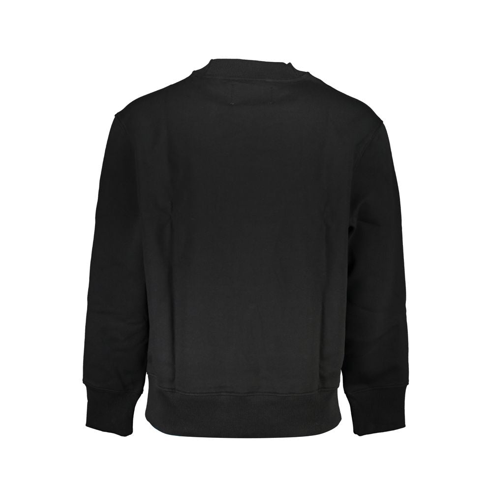 Calvin Klein Sleek Fleece Crew Neck Sweatshirt -   -  Calvin Klein.