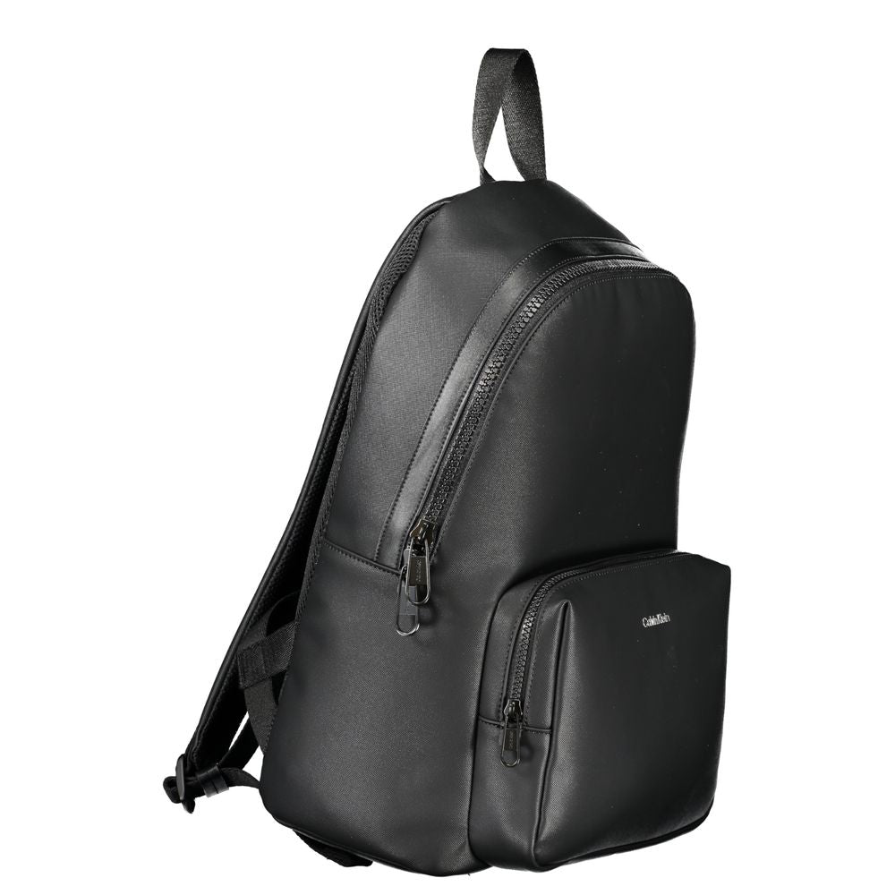 Calvin Klein Elegant Urban Backpack with Laptop Compartment -   -  Calvin Klein.