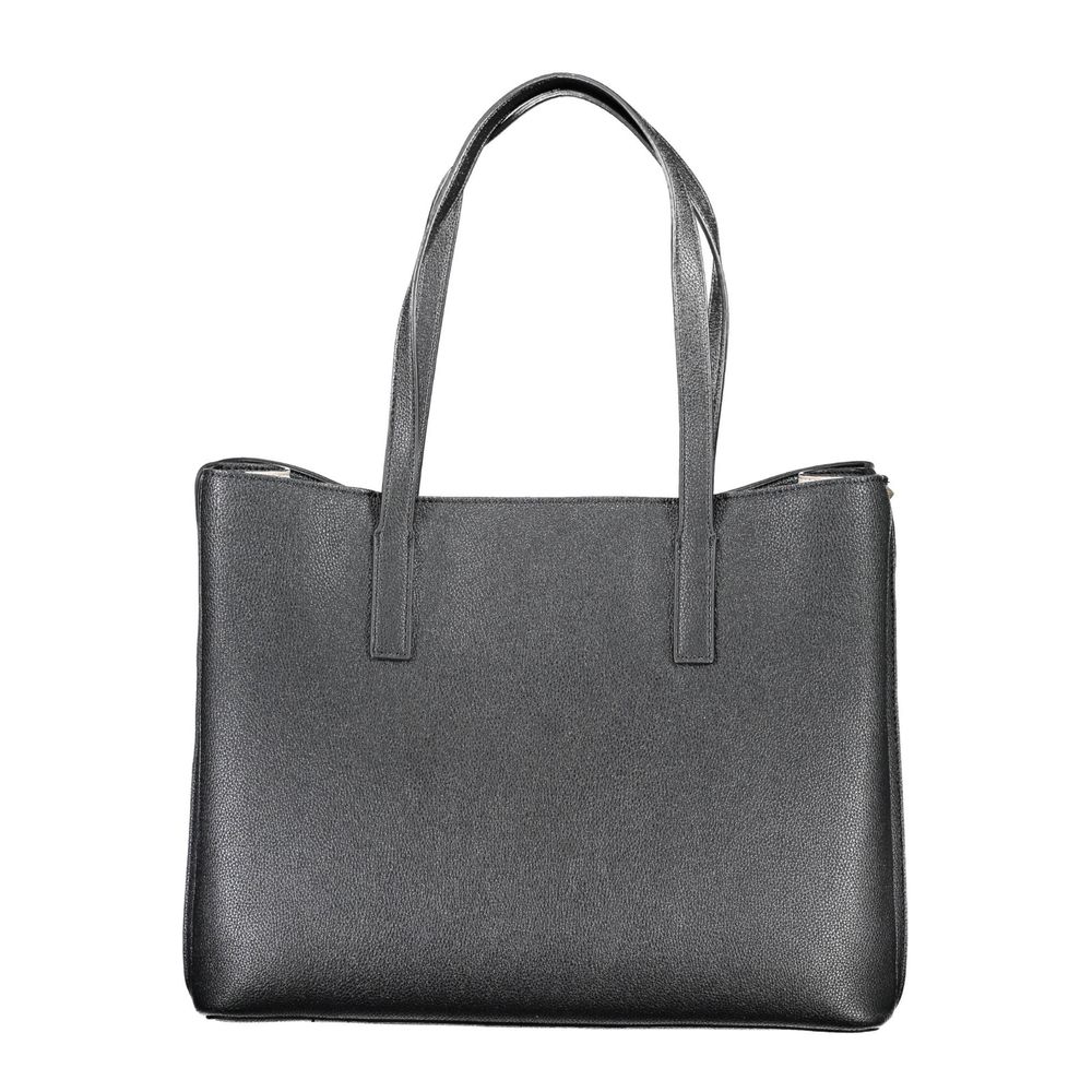 Guess Jeans Black Polyethylene Handbag -   -  Guess Jeans.