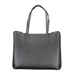Guess Jeans Black Polyethylene Handbag -   -  Guess Jeans.