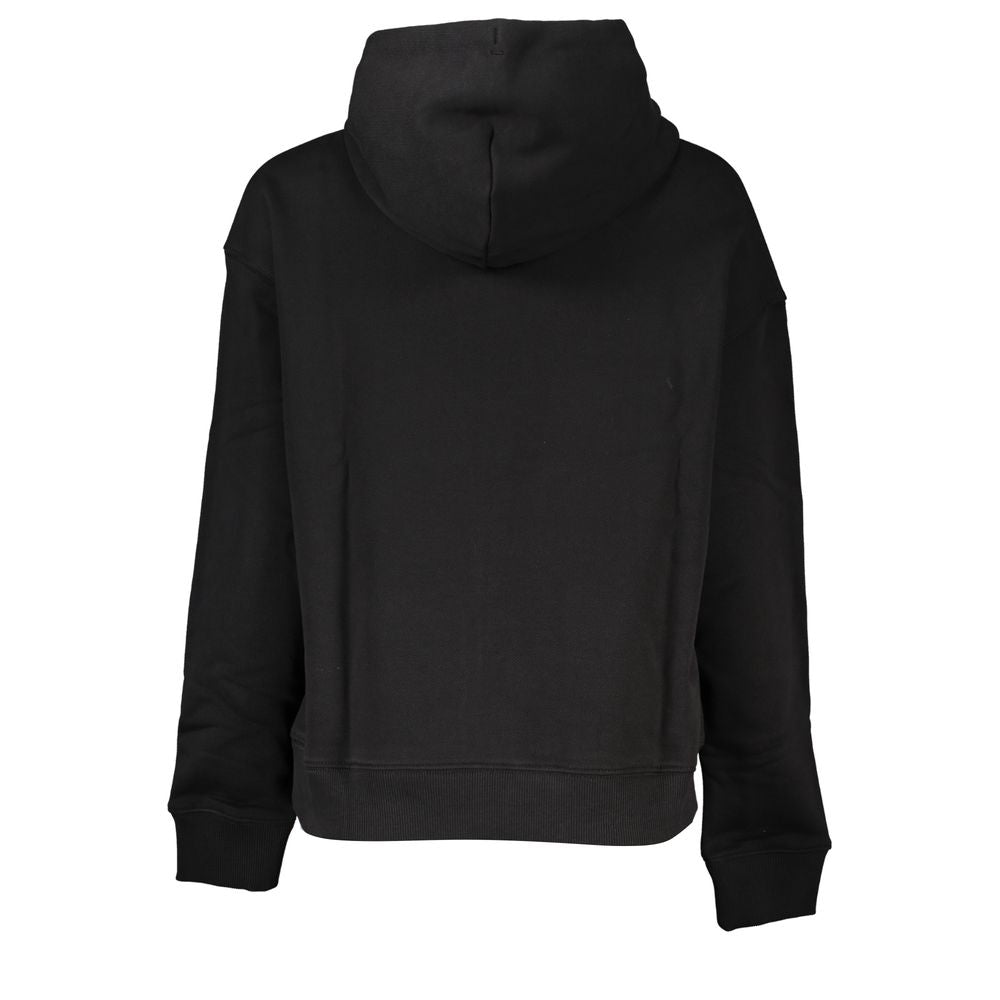 Tommy Hilfiger Black Cotton Women Sweater -   -  Tommy Hilfiger.