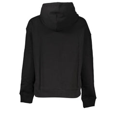 Tommy Hilfiger Black Cotton Women Sweater -   -  Tommy Hilfiger.