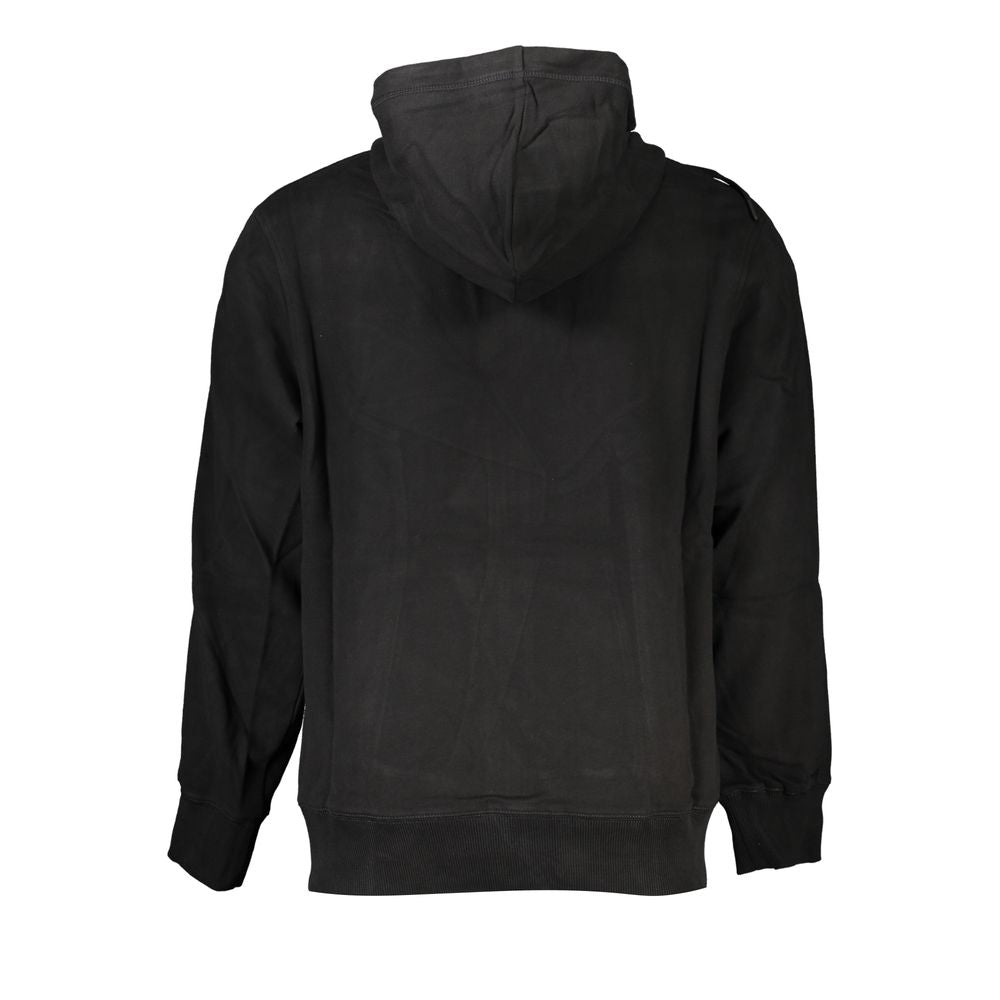 Calvin Klein Elegant Long Sleeve Hooded Sweater -   -  Calvin Klein.